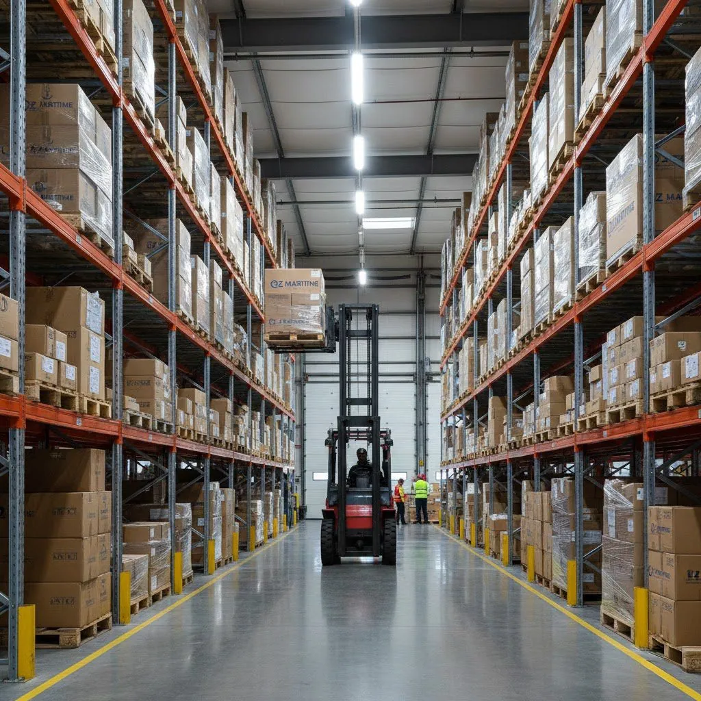 Warehouse
