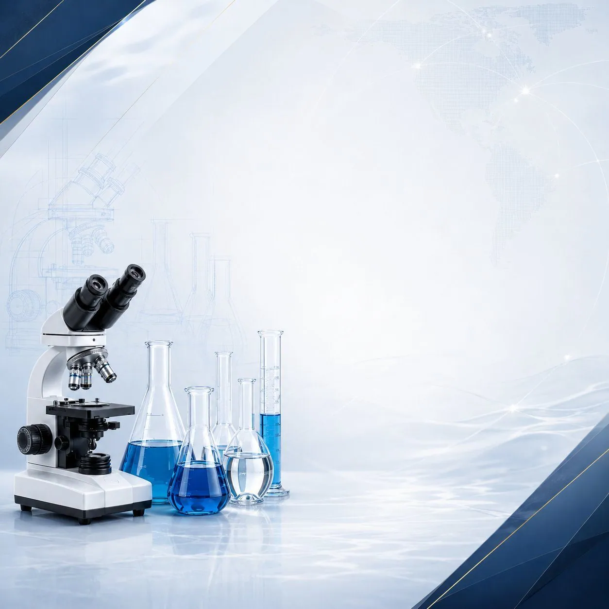 Marine laboratory analysis equipment