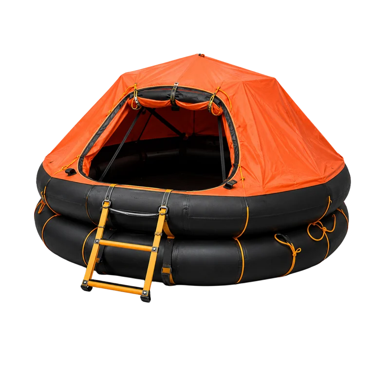 liferaft lsa equipment illustration