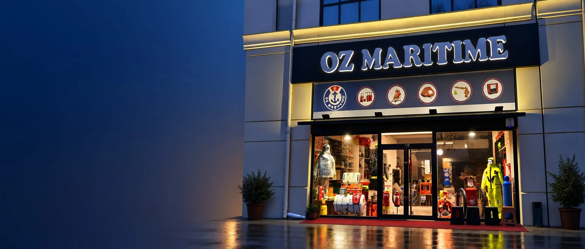 Request a quote — OZ Maritime